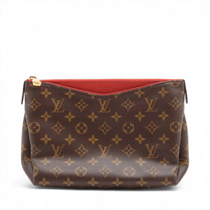 Louis Vuitton Monogram Pallas beauty case Etui Voyage GM PL0167 Brown