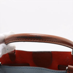 Louis Vuitton Mahina Girolata M53154 DR4158 Blue