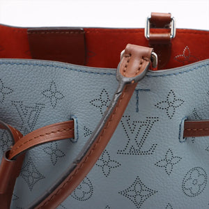Louis Vuitton Mahina Girolata M53154 DR4158 Blue