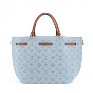 Louis Vuitton Mahina Girolata M53154 DR4158 Blue