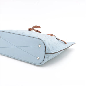 Louis Vuitton Mahina Girolata M53154 DR4158 Blue