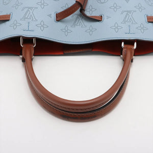 Louis Vuitton Mahina Girolata M53154 DR4158 Blue