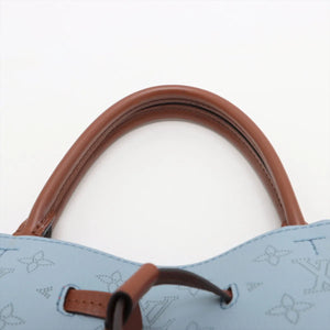 Louis Vuitton Mahina Girolata M53154 DR4158 Blue