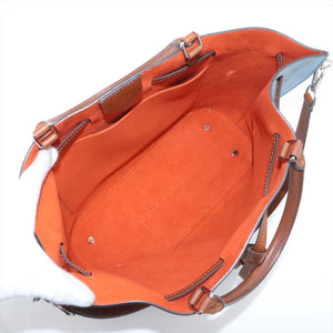 Louis Vuitton Mahina Girolata M53154 DR4158 Blue