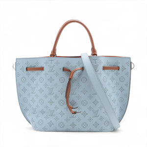 Louis Vuitton Mahina Girolata M53154 DR4158 Blue