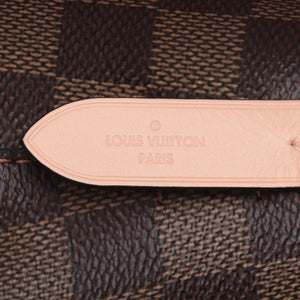 Louis Vuitton Damier Neonoe N40198 NZ2179 brown x pink