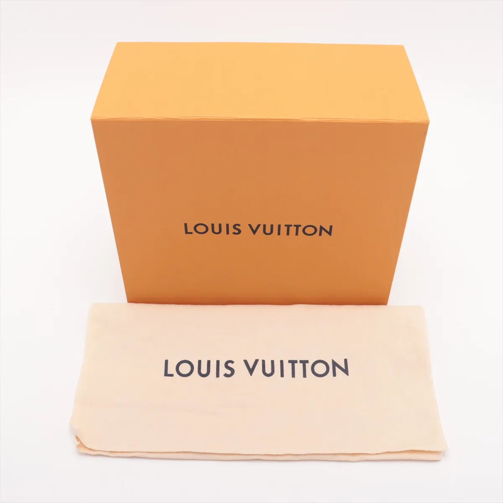 Louis Vuitton Monogram Sac Plat BB M45847 Brown