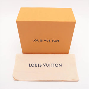 Louis Vuitton Monogram Sac Plat BB M45847 Brown