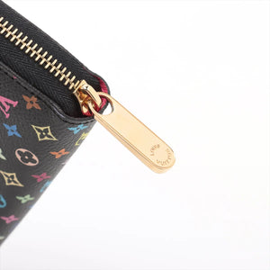 Louis Vuitton Multicolor Zippy Wallet M60243 CA1192