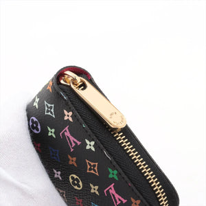 Louis Vuitton Multicolor Zippy Wallet M60243 CA1192
