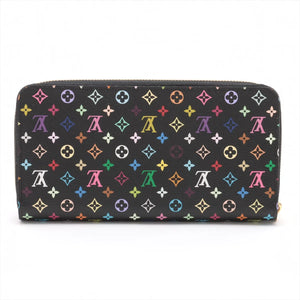 Louis Vuitton Multicolor Zippy Wallet M60243 CA1192