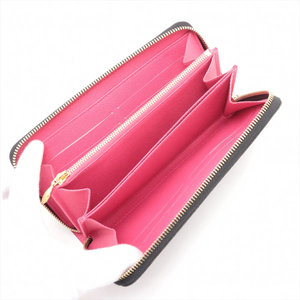 Louis Vuitton Multicolor Zippy Wallet M60243 CA1192
