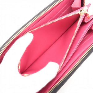 Louis Vuitton Multicolor Zippy Wallet M60243 CA1192