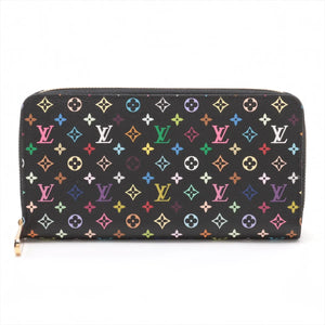 Louis Vuitton Multicolor Zippy Wallet M60243 CA1192
