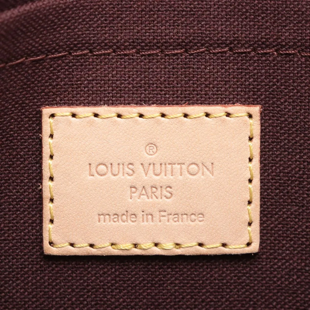 Louis Vuitton Monogram Favorite MM M40718 FL4172 Brown