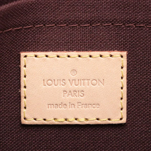 Louis Vuitton Monogram Favorite MM M40718 FL4172 Brown