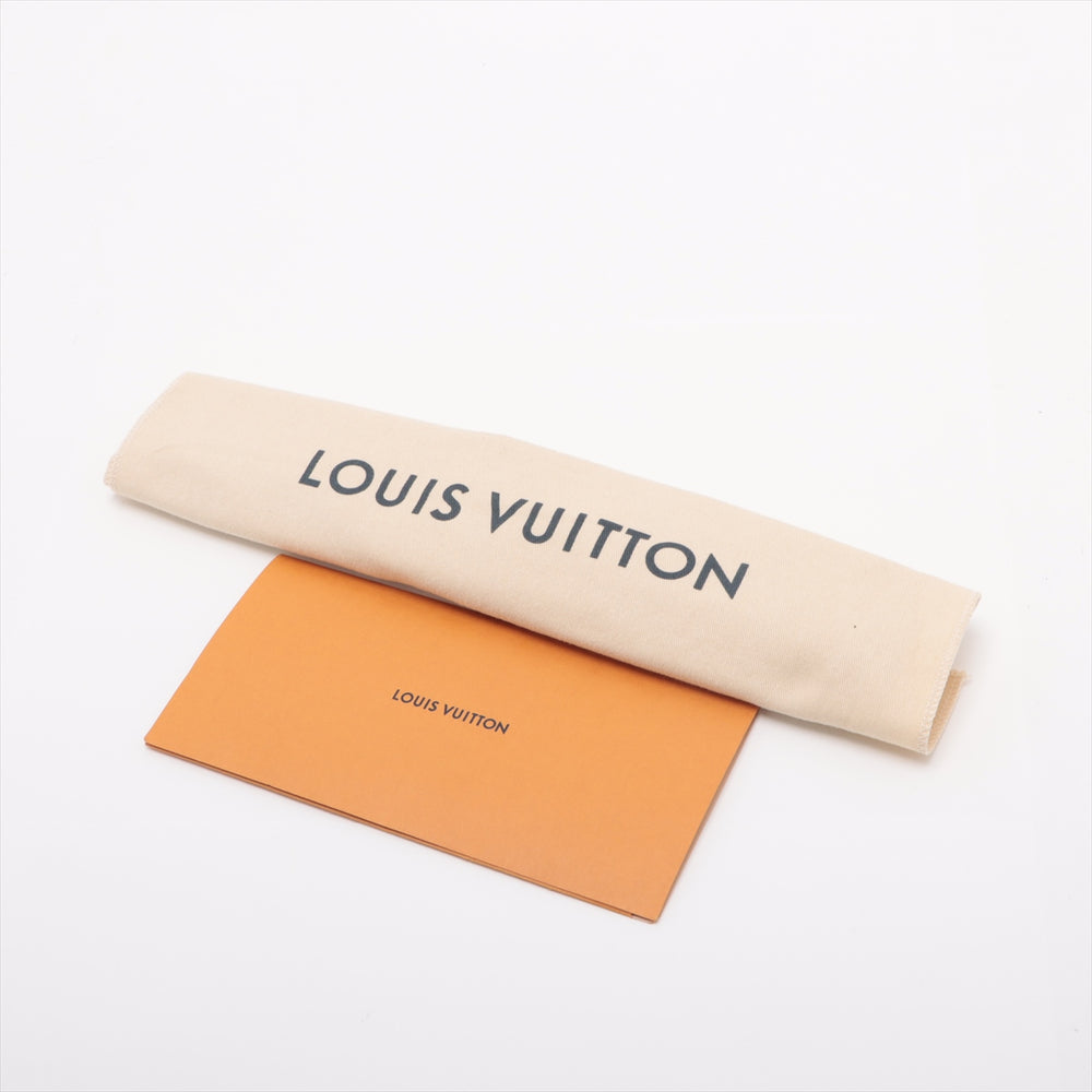 Louis Vuitton Monogram Eclipse Pochette District M44000 GI5117