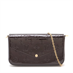 Louis Vuitton Vernis Pochette Félicie