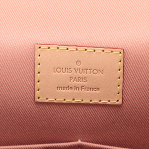 Louis Vuitton Monogram Cluny BB M44267 DU4157