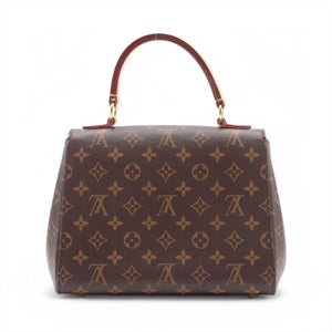 Louis Vuitton Monogram Cluny BB M44267 DU4157