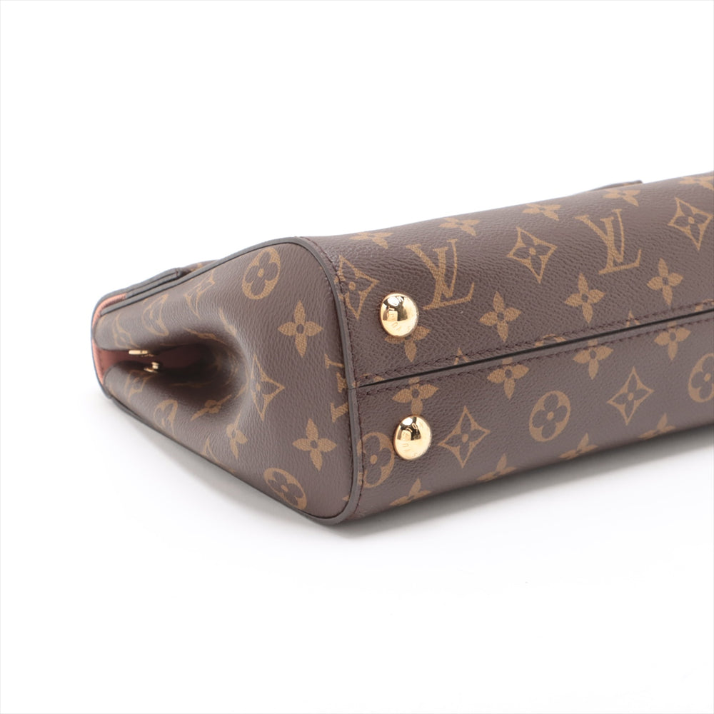 Louis Vuitton Monogram Cluny BB M44267 DU4157