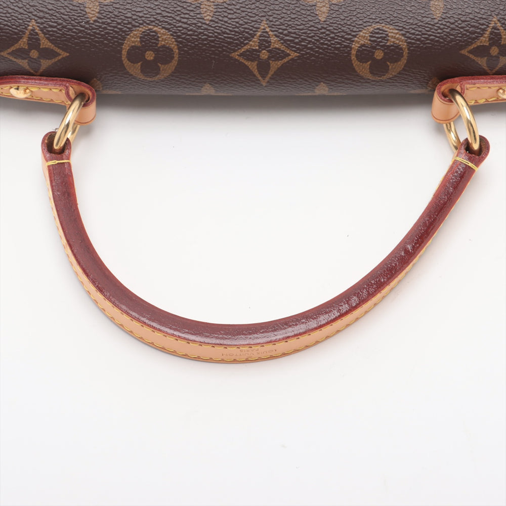 Louis Vuitton Monogram Cluny BB M44267 DU4157