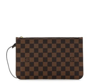 Louis Vuitton Damier Neverfull MM Pouch