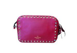Valentino Red Camera Crossbody