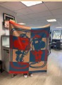 Hermès Blanket 90% Wool 10% Cashmere