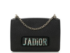 Christian Dior Canyon Grained Lambskin J'Adior Chain Flap