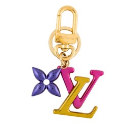 Louis Vuitton New Wave Bag & Key Holder