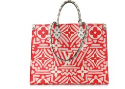Louis Vuitton Monogram Giant Crafty Onthego GM / Limited Edition