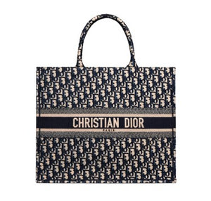 Dior Large Book Tote