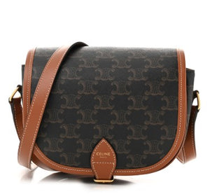 Celine Folco Medium Triomphe