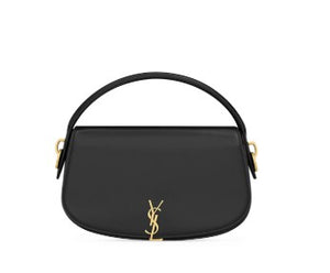 YSL Voltaire In Box Bag Black