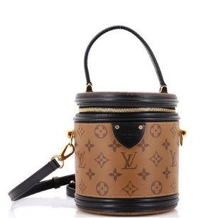 Louis Vuitton Cannes Bag Monogram Reverse