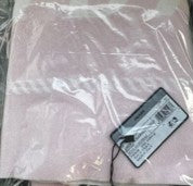 Prada Wool Monogram Scarf - Pink