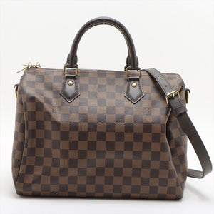 Louis Vuitton Damier Speedy Bandoulière 30