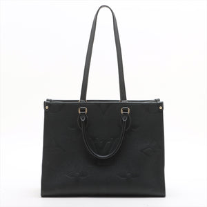 Louis Vuitton Monogram Empreinte On the Go MM M45595