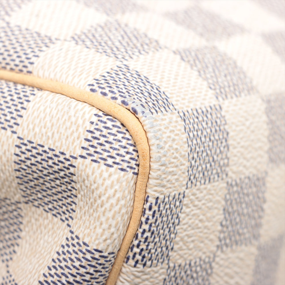 Louis Vuitton Damier Azul Speedy 30