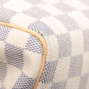 Louis Vuitton Damier Azul Speedy 30