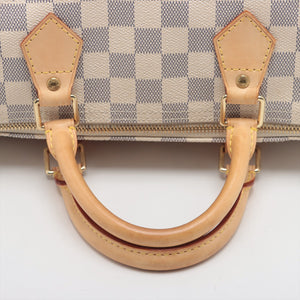 Louis Vuitton Damier Azul Speedy 30