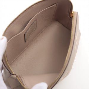 Louis Vuitton Bicolor Monogram Empreinte Posh Cosmetics M45951