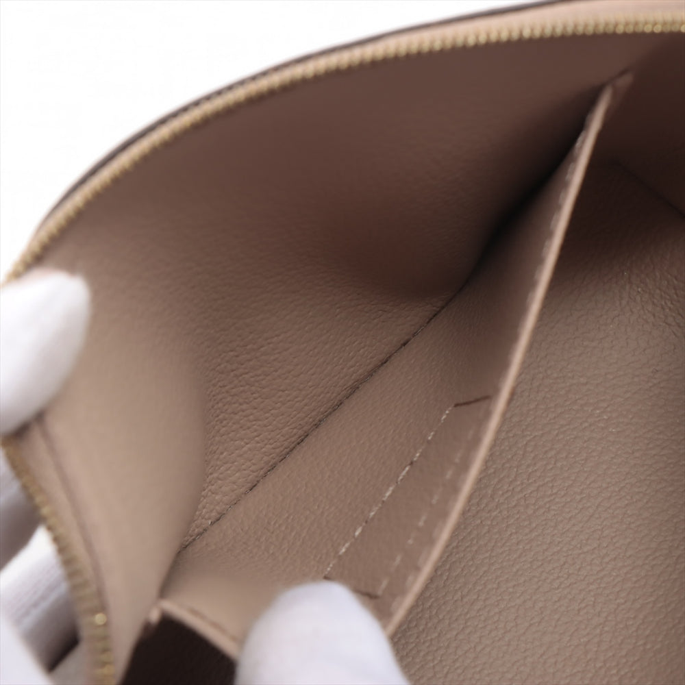 Louis Vuitton Bicolor Monogram Empreinte Posh Cosmetics M45951