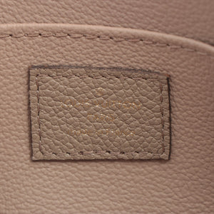 Louis Vuitton Bicolor Monogram Empreinte Posh Cosmetics M45951