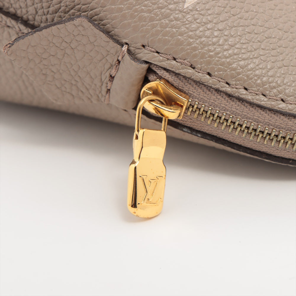 Louis Vuitton Bicolor Monogram Empreinte Posh Cosmetics M45951