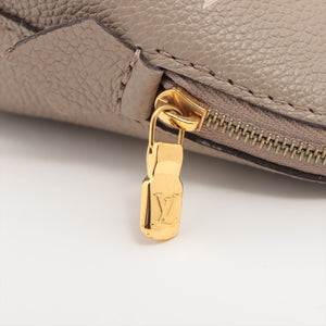 Louis Vuitton Bicolor Monogram Empreinte Posh Cosmetics M45951