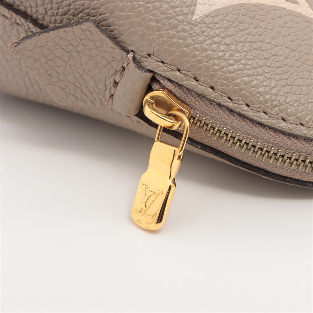 Louis Vuitton Bicolor Monogram Empreinte Posh Cosmetics M45951