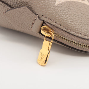 Louis Vuitton Bicolor Monogram Empreinte Posh Cosmetics M45951