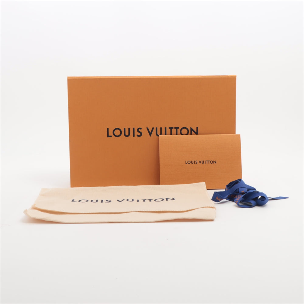 Louis Vuitton Bicolor Monogram Empreinte Posh Cosmetics M45951